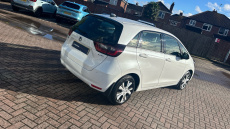 Honda Jazz 1.5 i-MMD Hybrid SR 5dr eCVT Hybrid Hatchback